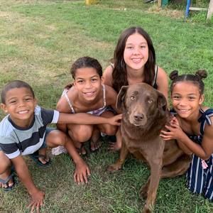 Meet your Posher, Marcy